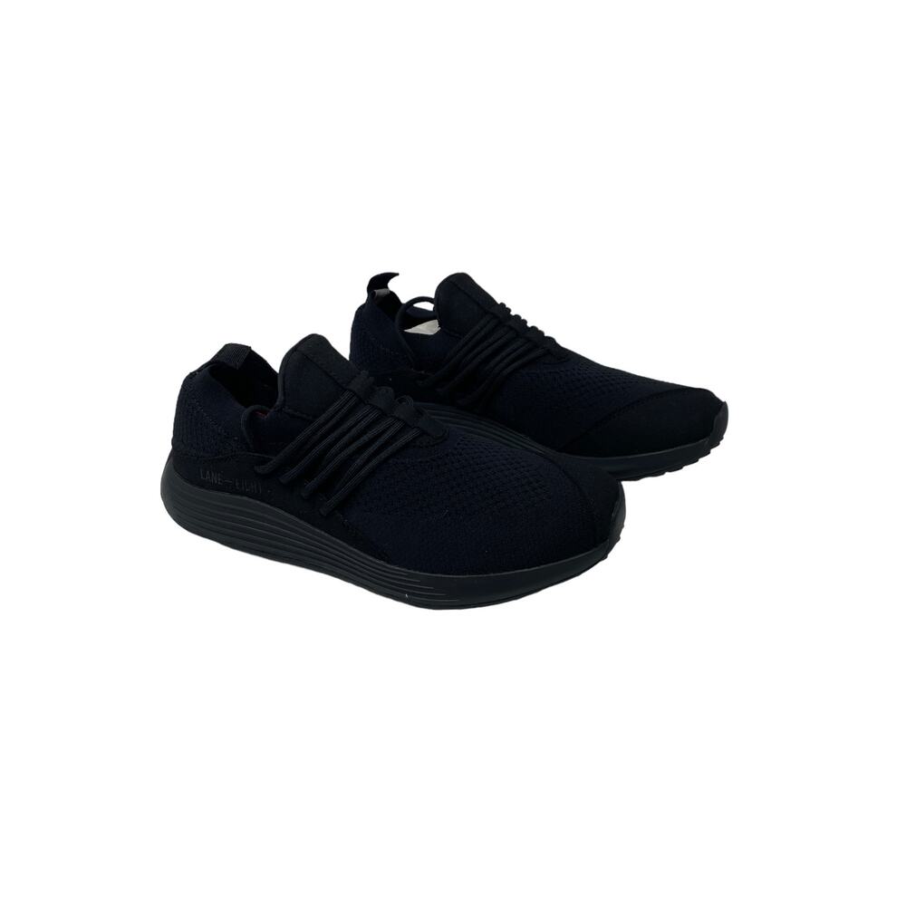 Lane Eight Womens Size 10 Trainer AD 1 W Tennis Shoes Workout Sneakers Black NWT